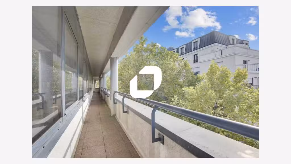Vente Bureaux 467m² La garenne colombes