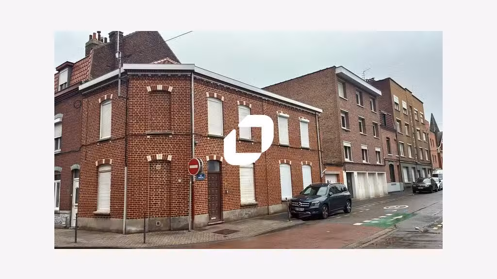 Vente Bureaux 135m² La madeleine