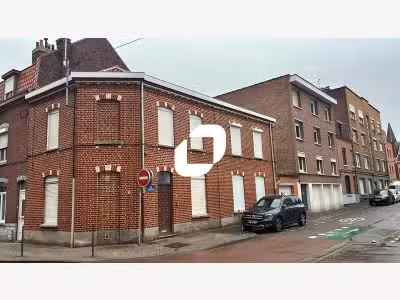 Vente Bureaux 135m² La madeleine