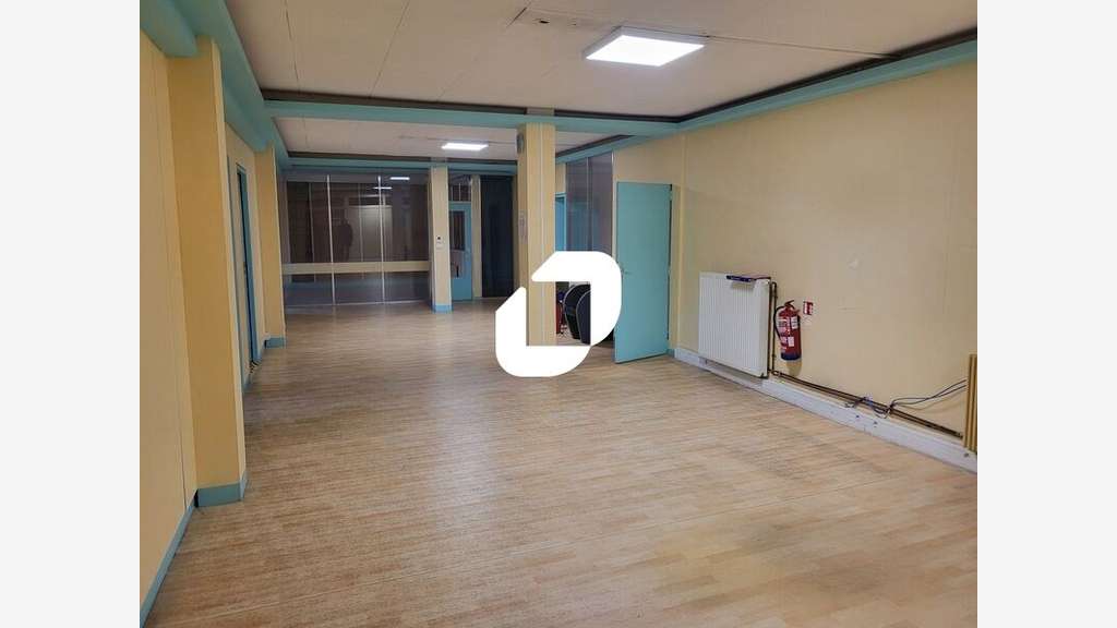 Vente Bureaux 440m² La madeleine