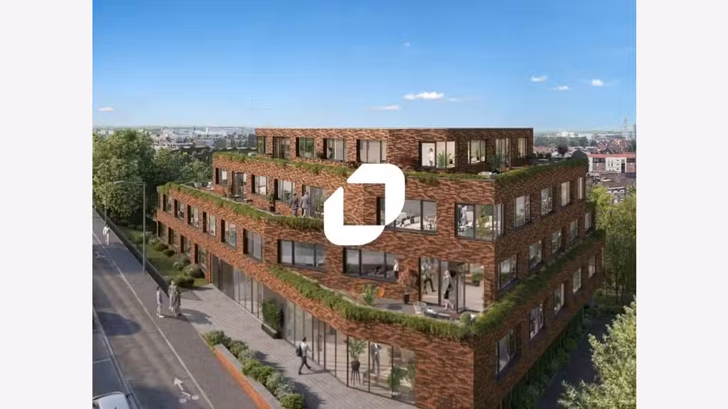 Vente Bureaux 2582m² La madeleine