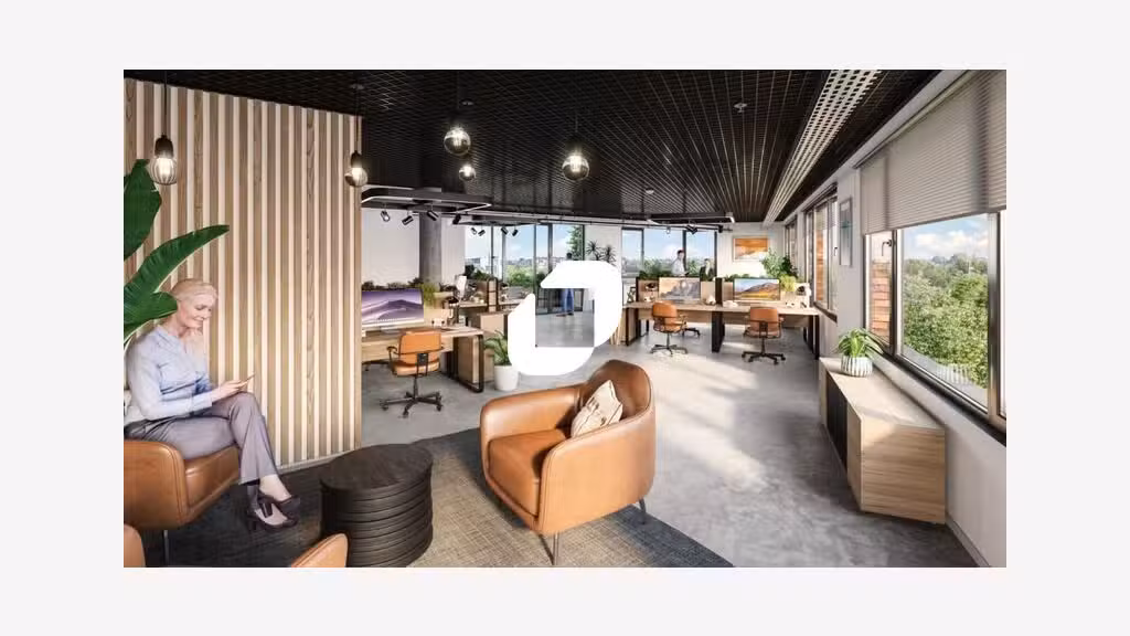 Vente Bureaux 2582m² La madeleine