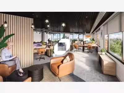 Vente Bureaux 2582m² La madeleine