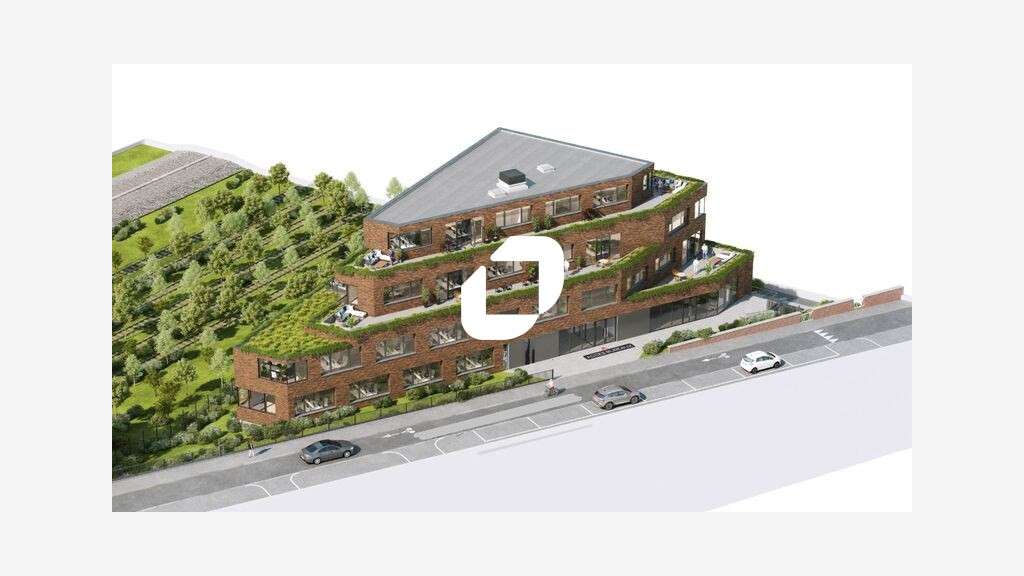 Vente Bureaux 2582m² La madeleine