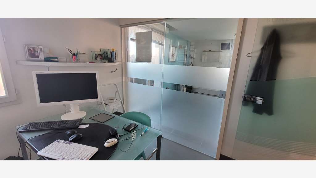 vente Local professionnel 120 m² – Ouest Toulouse