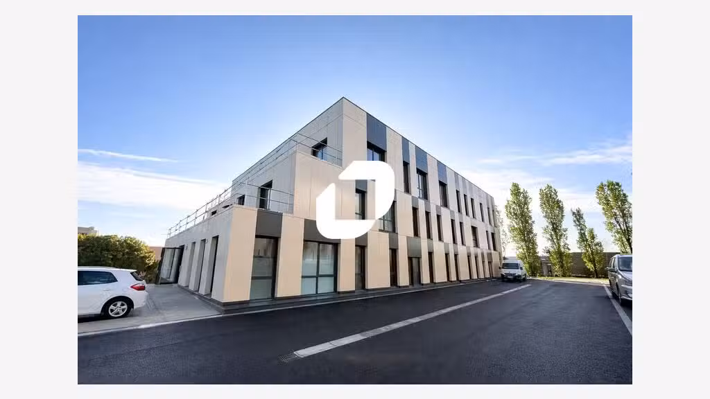 Vente Bureaux 600m² La tour de salvagny