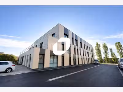 Vente Bureaux 600m² La tour de salvagny
