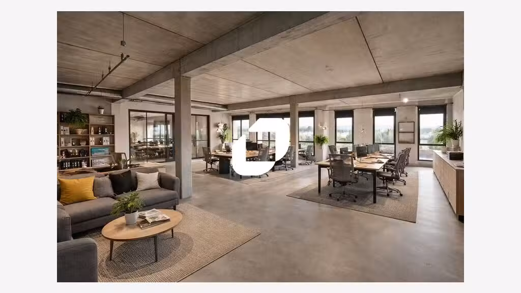 Vente Bureaux 600m² La tour de salvagny