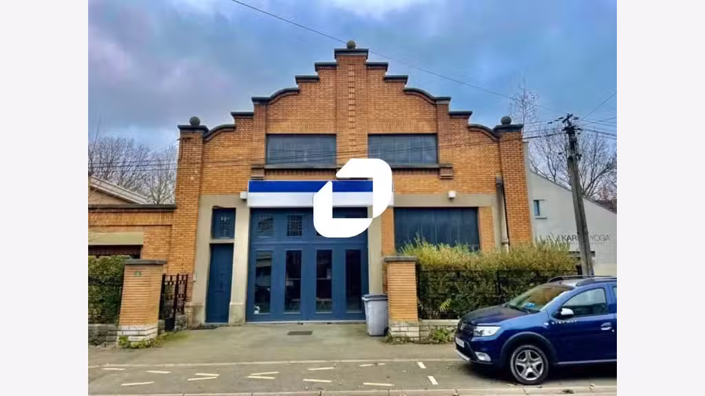 Vente Bureaux 664m² Lambersart
