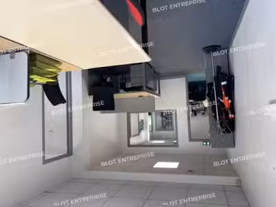 À vendre bureaux 186m² en partie loués à Langueux