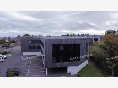 A VENDRE ou A LOUER - plateau de bureaux 304 m² 