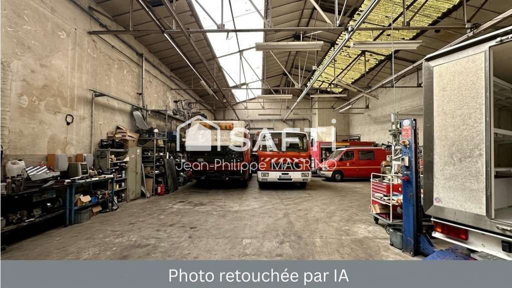 AV ensemble immobilier atypique 1788m² à Lavelanet