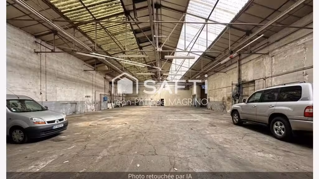 AV ensemble immobilier atypique 1788m² à Lavelanet