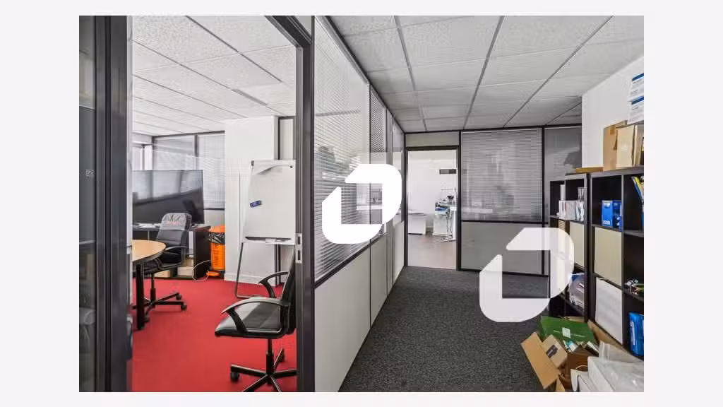 Vente Bureaux 446m² Le kremlin bicetre