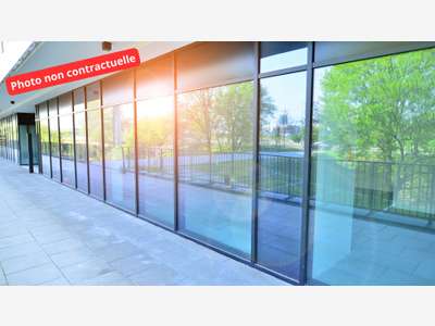 A VENDRE BUREAUX 58 m² LE MANS GARE / NOVAXIS