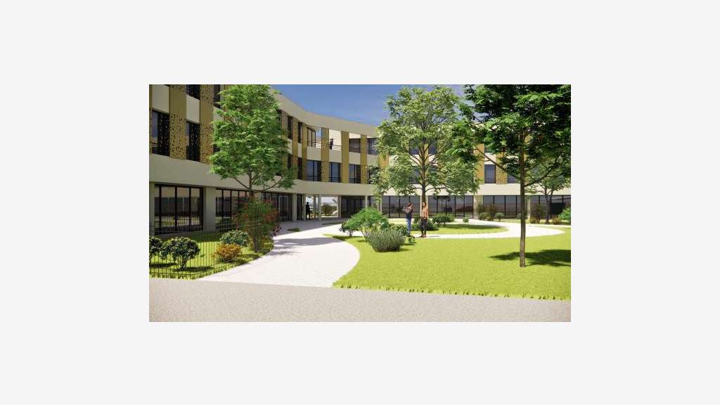 Vente bureaux 2224m² en VEFA au Thor
