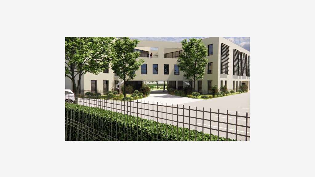 Vente bureaux 2224m² en VEFA au Thor