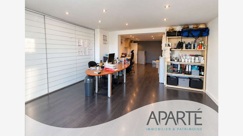 Bureaux Les Sables D Olonne 56 m2