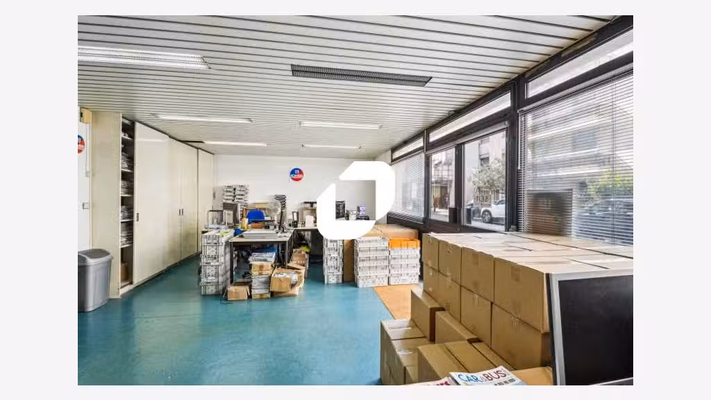Vente Bureaux 143m² Levallois perret