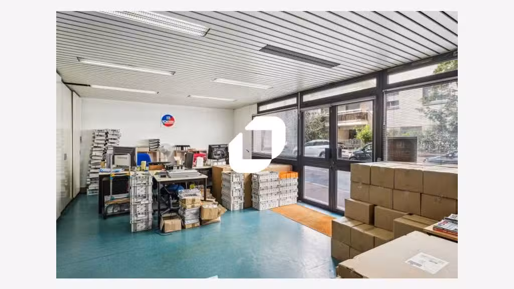 Vente Bureaux 143m² Levallois perret