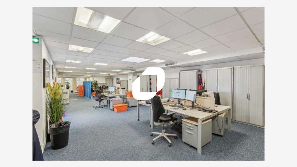 Vente Bureaux 670m² Levallois perret