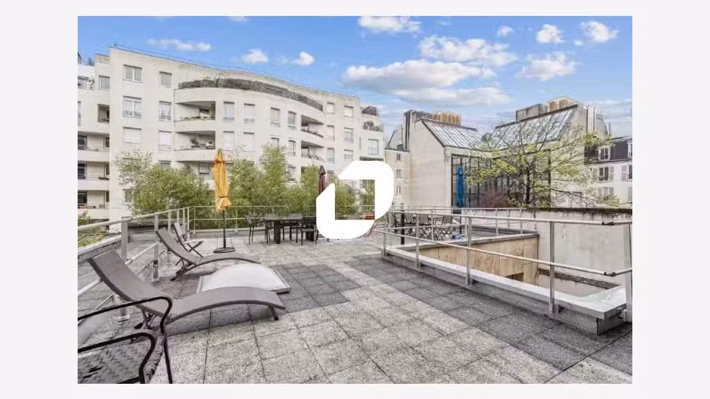 Vente Bureaux 670m² Levallois perret