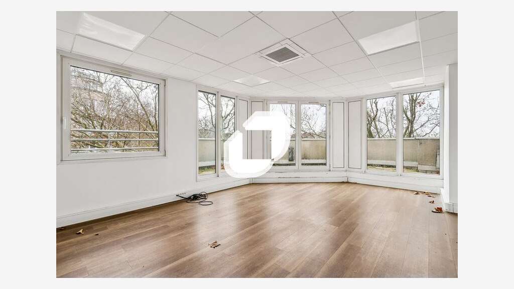 Vente Bureaux 1100m² Lille