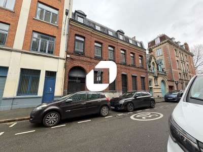 Vente Bureaux 910m² Lille