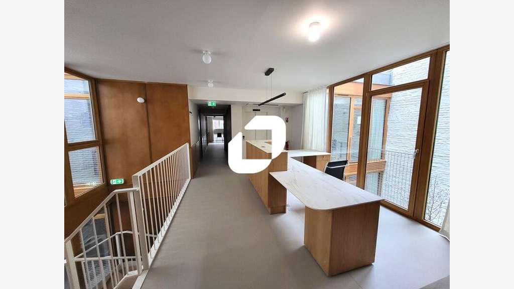 Vente Bureaux 484m² Lille