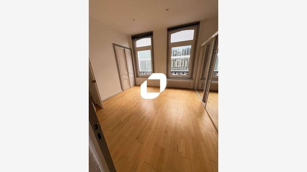 Vente Bureaux 910m² Lille