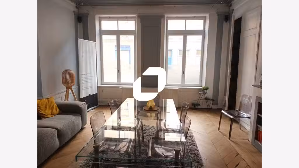 Vente Bureaux 497m² Lille