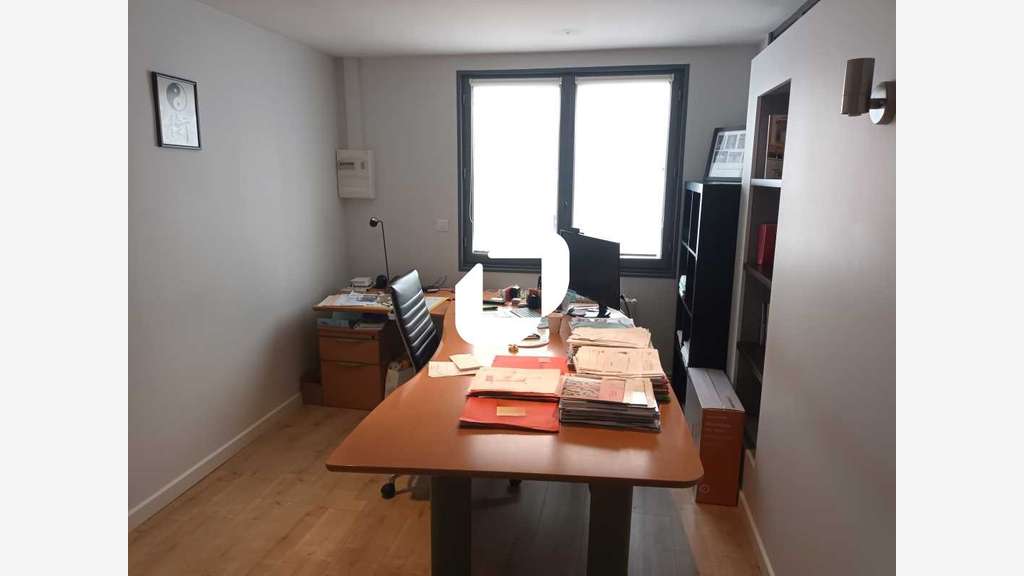 Vente Bureaux 497m² Lille