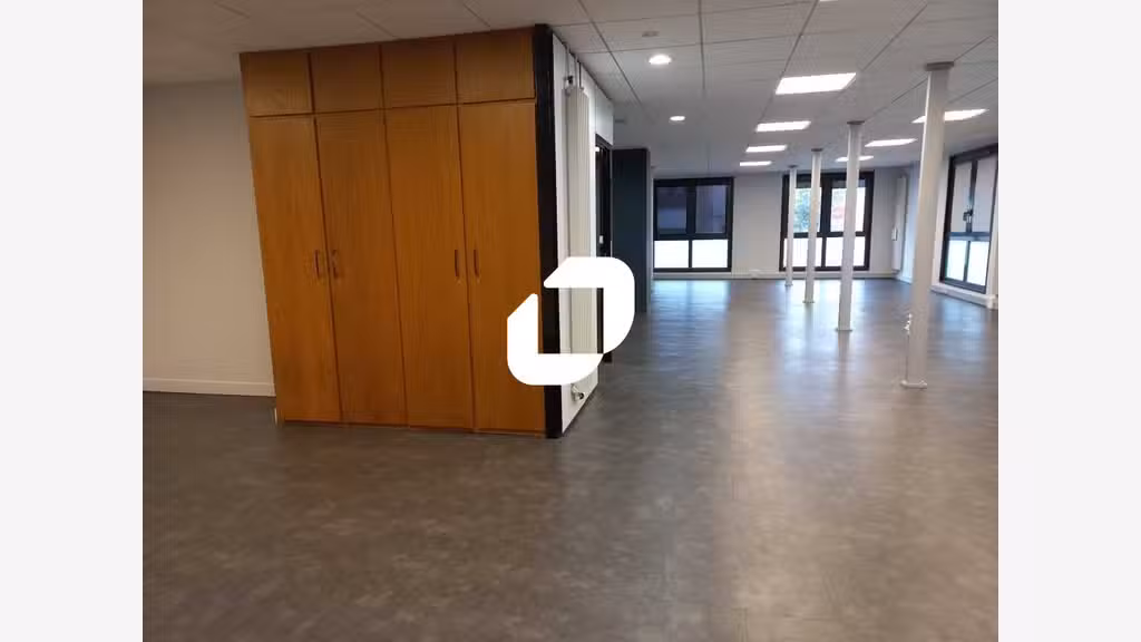 Vente Bureaux 238m² Lille