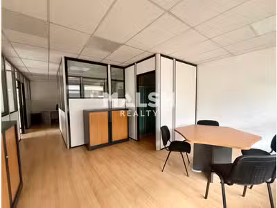 A vendre ou à louer bureaux 88m² R+1 à Limas