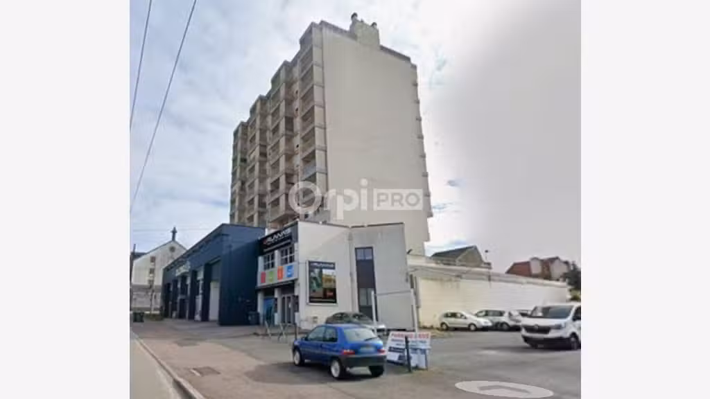 Plateau de bureaux 319m² à vendre à Limoges 