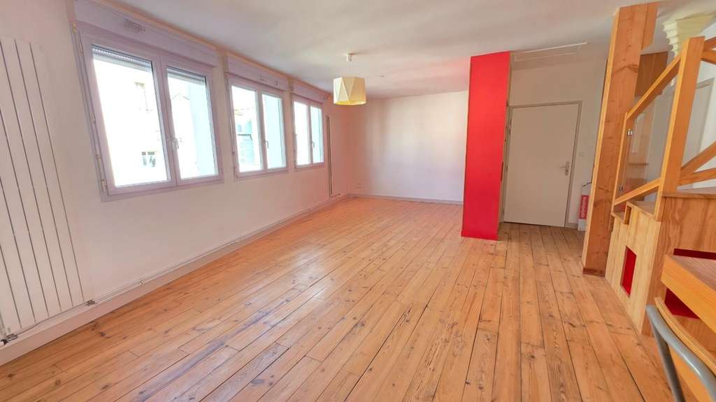 Vente bureaux proche Mauvendière Cité judiciaire