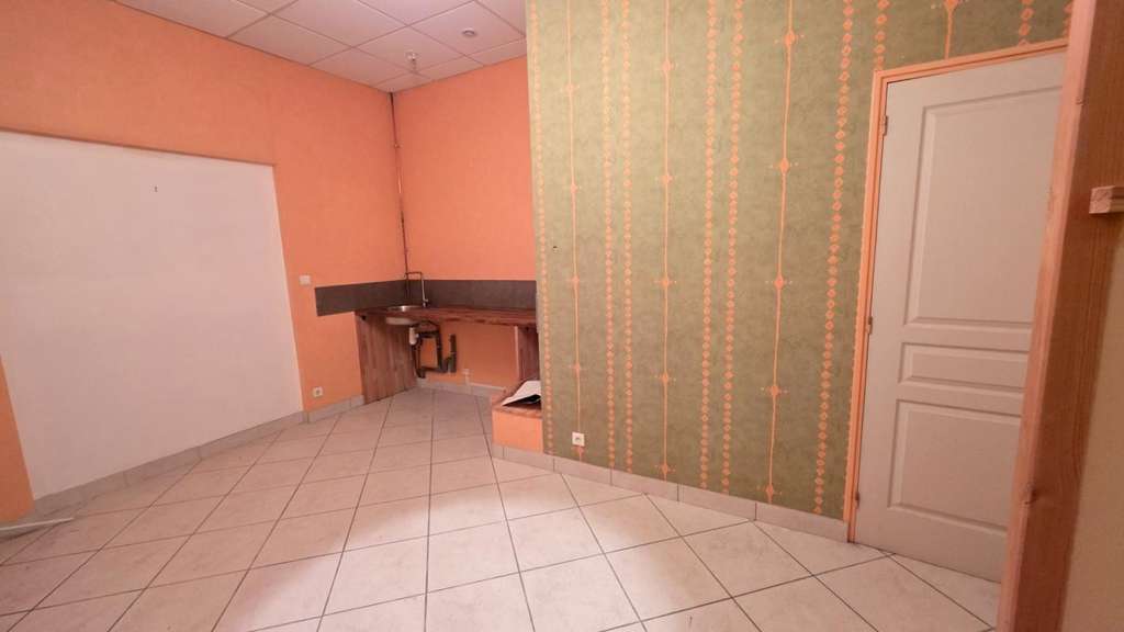 Vente bureaux proche Mauvendière Cité judiciaire
