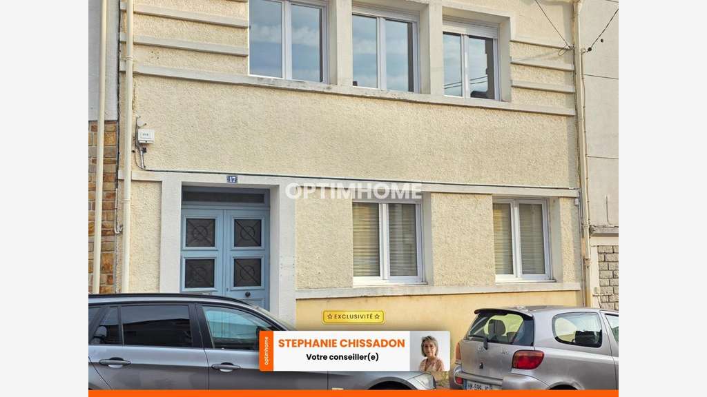 Vente bureaux proche Mauvendière Cité judiciaire