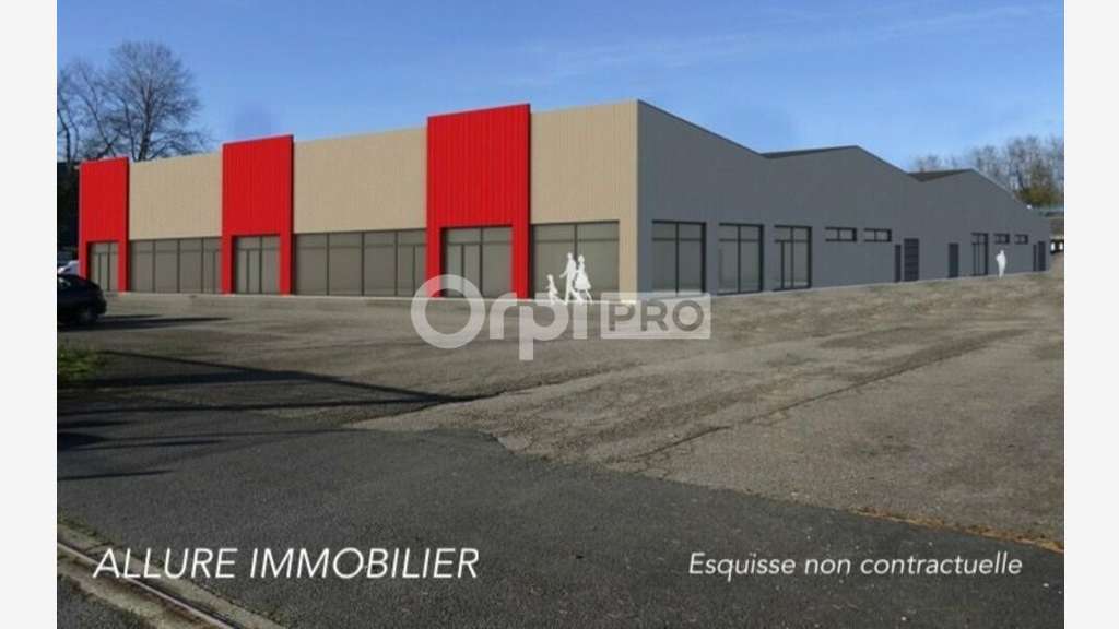 BUREAU à vendre dans le 87