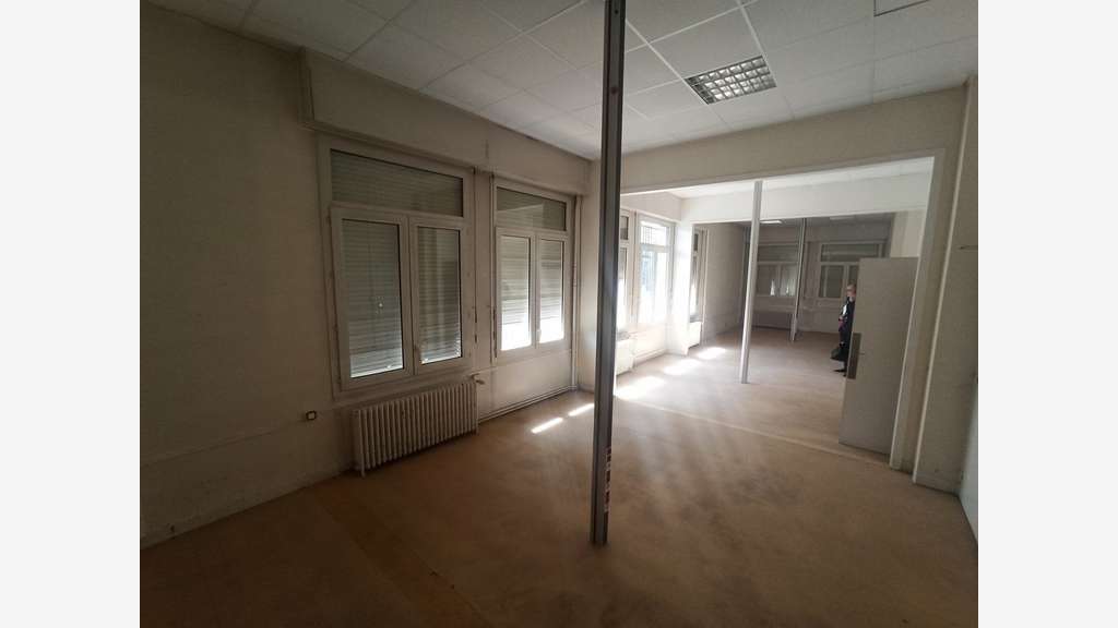 Open Space à vendre !