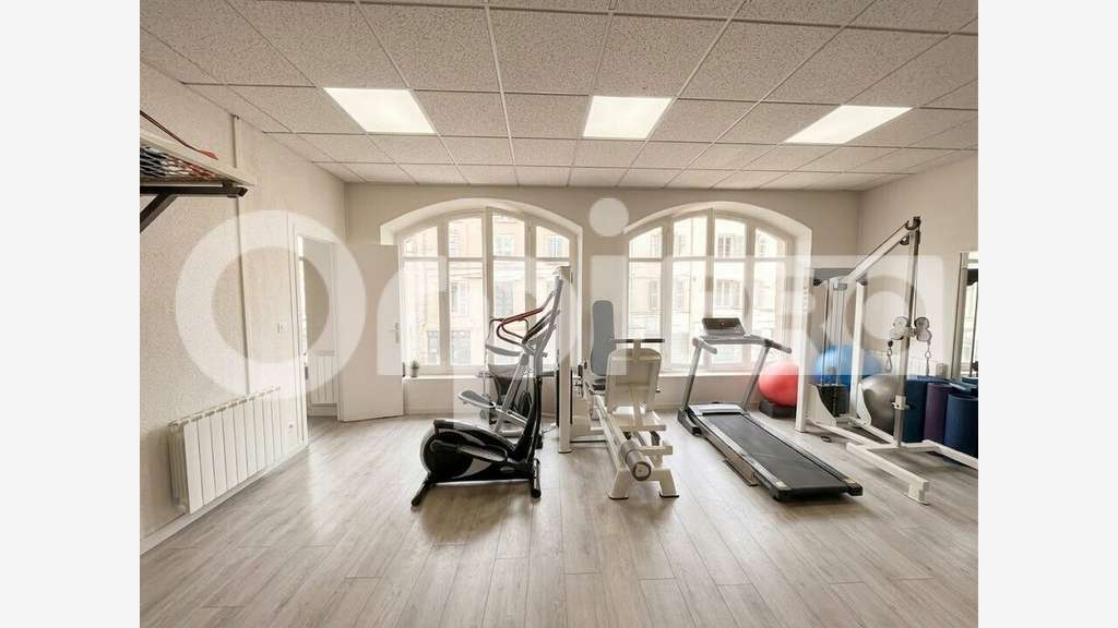 Locaux/Bureaux de 120m2 à vendre en centre ville