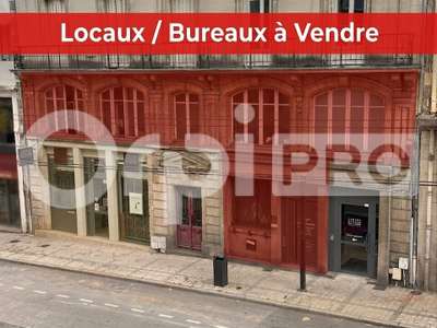 Locaux/Bureaux de 120m2 à vendre en centre ville