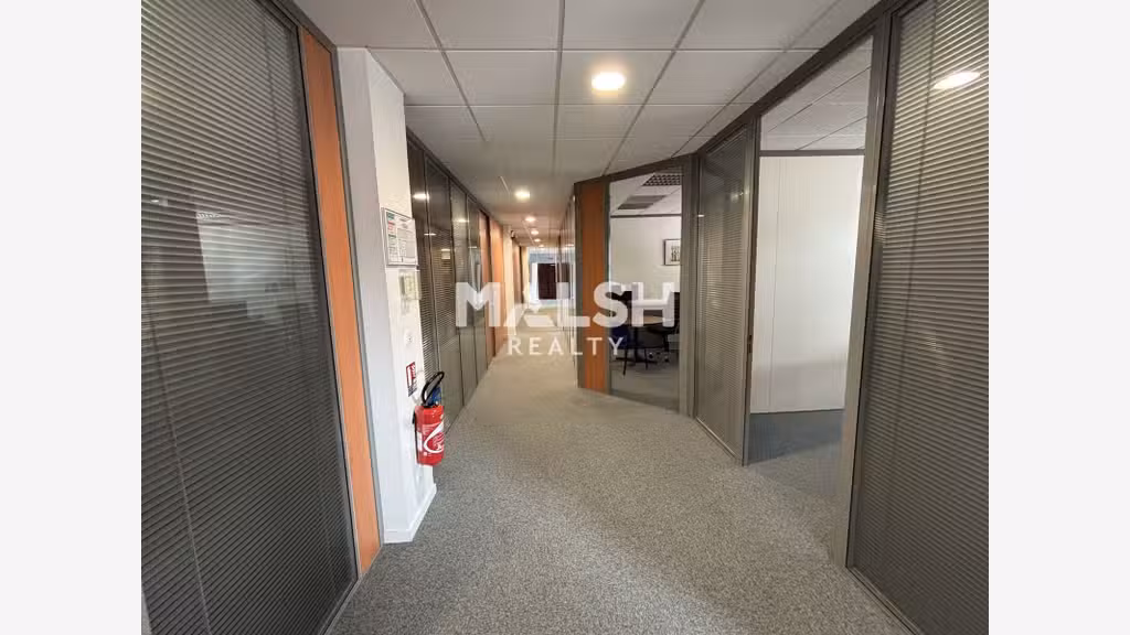 Bureaux 483m²  à vendre à Limonest Techlid 
