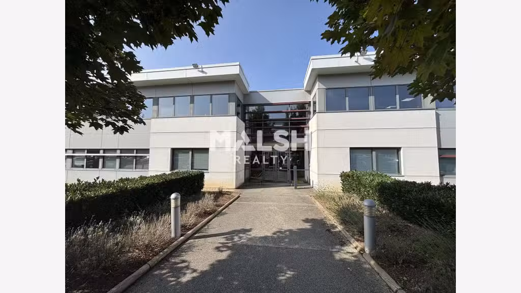 Bureaux 483m²  à vendre à Limonest Techlid 