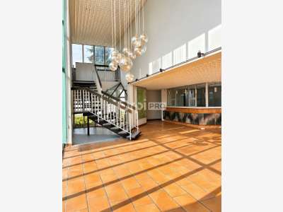 AV bureaux de 654m² sur parcelle de 2584m² à Lons 
