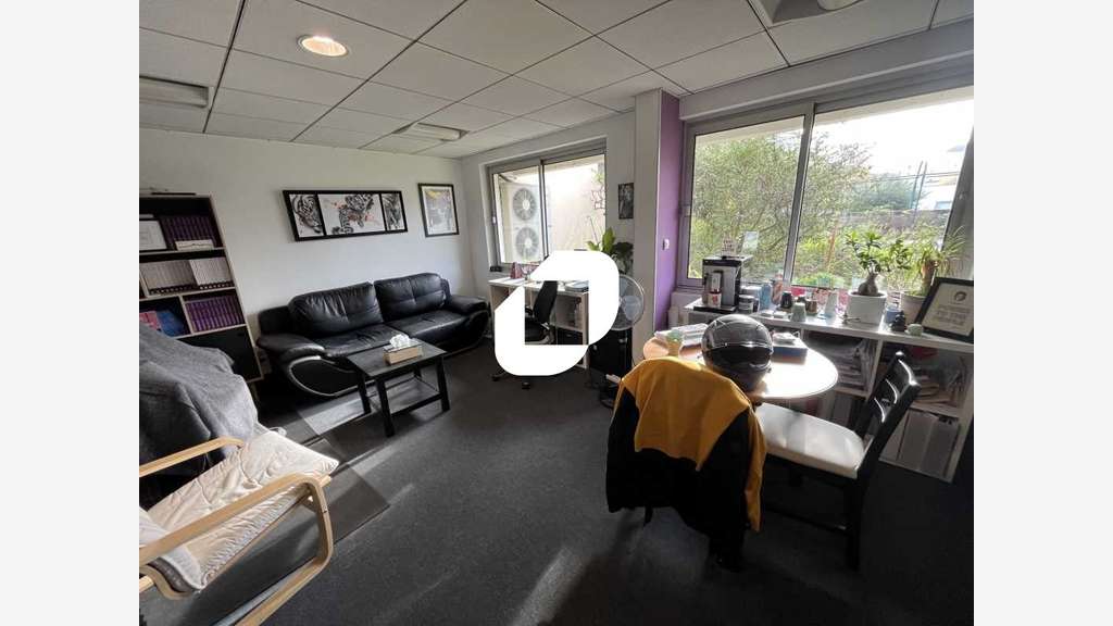 Vente Bureaux 96m² Lyon