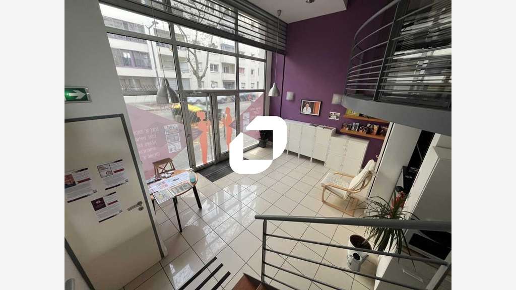Vente Bureaux 96m² Lyon