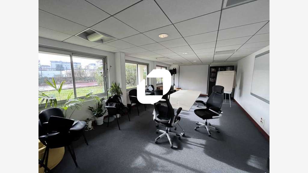 Vente Bureaux 96m² Lyon