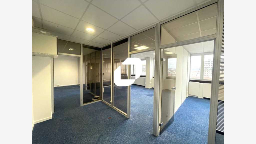 Vente Bureaux 88m² Lyon
