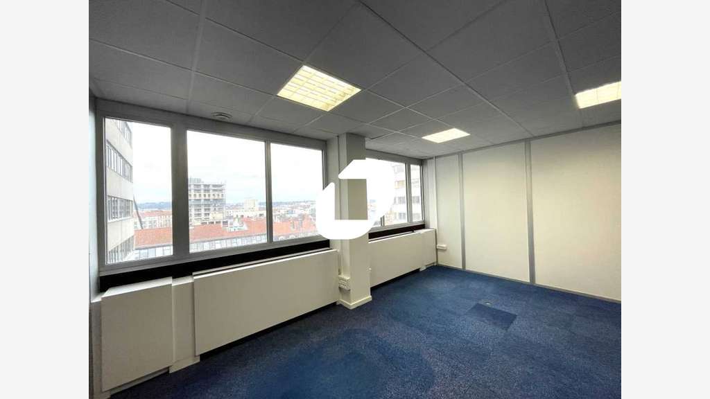 Vente Bureaux 88m² Lyon
